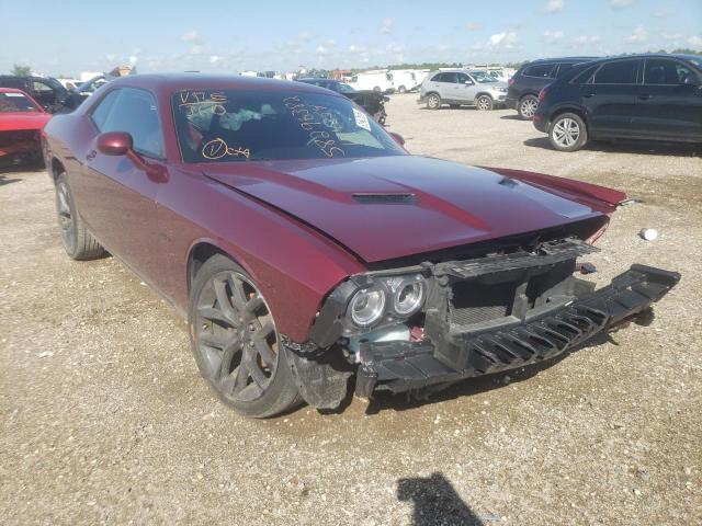 DODGE CHALLENGER 2020 with VIN 2C3CDZAG6LH174354 - Photo from auction