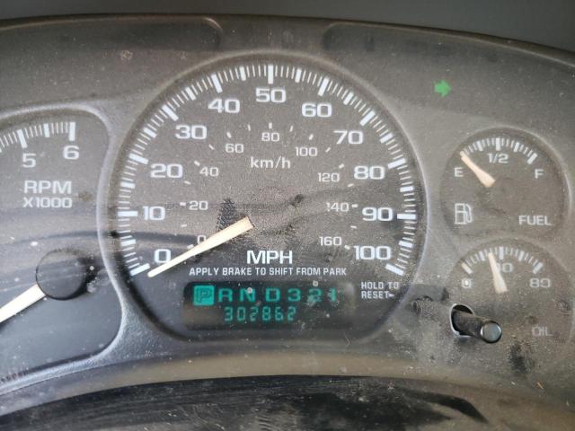 Photo 8 from auction – 2002 GMC NEW SIERRA with VIN 2GTEK19T821427422
