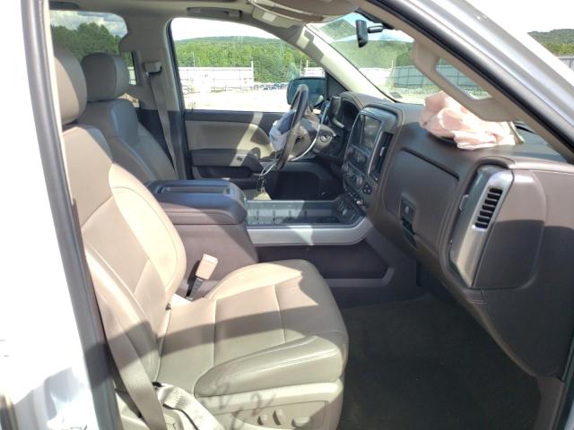 Photo 5 from auction – 2015 CHEVROLET SILVERADO with VIN 3GCUKSEC0FG370203