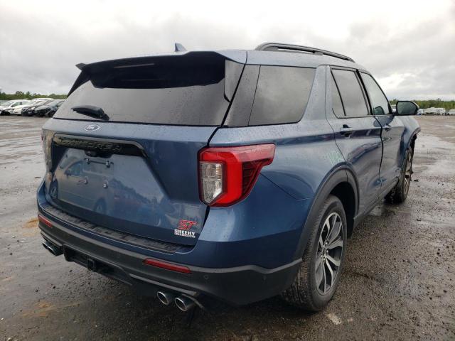 Photo 4 from auction – 2020 FORD EXPLORER S with VIN 1FM5K8GC8LGB61265