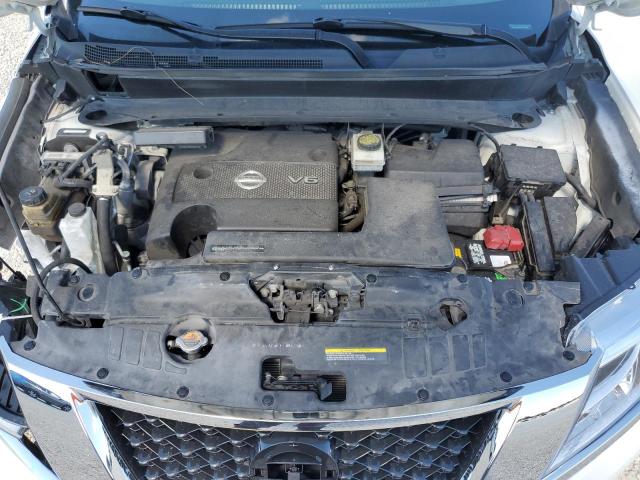 Photo 7 from auction – 2015 NISSAN PATHFINDER with VIN 5N1AR2MN4FC708234
