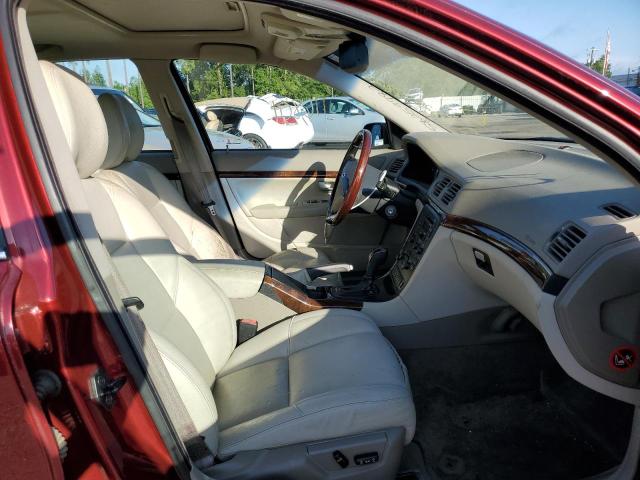 Photo 5 from auction – 2006 VOLVO S80 2.5T with VIN YV1TS592861429764