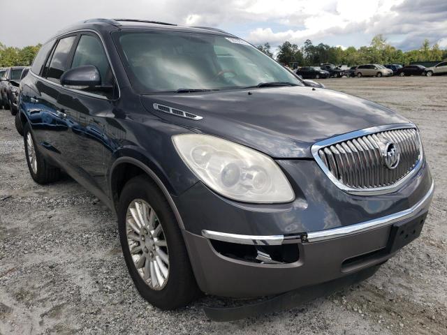 BUICK ENCLAVE 2012 with VIN 5GAKVCED0CJ423622 - Photo from auction