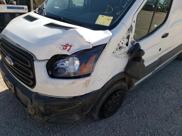 Photo 9 from auction – 2019 FORD TRANSIT T- with VIN 1FTYR2CM8KKA87527