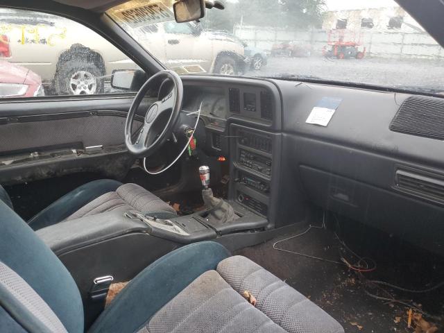 Photo 5 from auction – 1988 FORD THUNDERBIR with VIN 1FABP64T7JH204203
