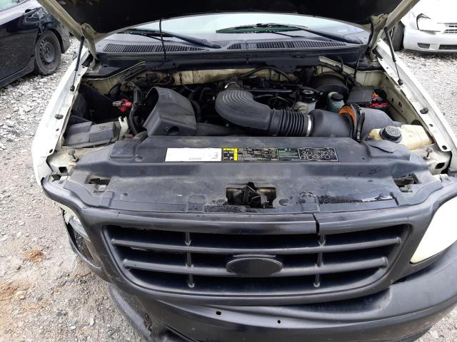 Photo 7 from auction – 2003 FORD F150 with VIN 2FTPF17LX3CA92671
