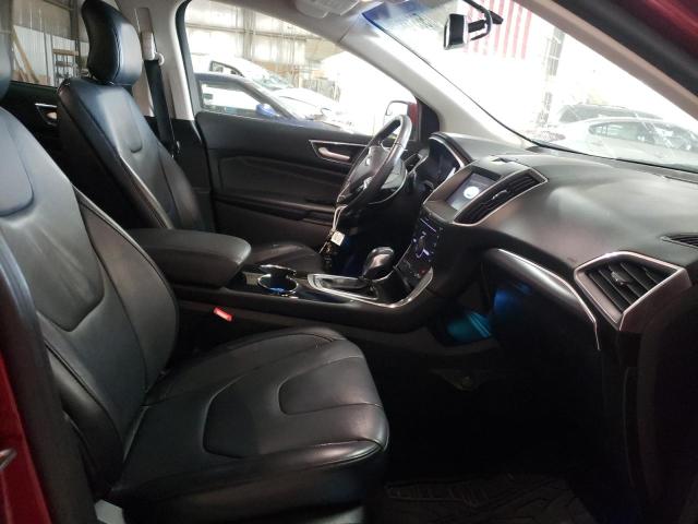 Foto 5 de la subasta – 2016 FORD EDGE TITAN con VIN 2FMPK4K98GBC37156