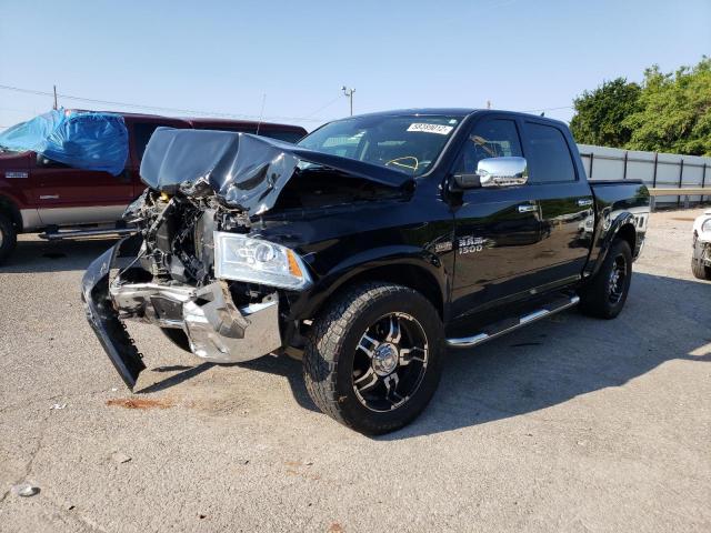 Photo 2 from auction – 2013 RAM 1500 LARAM with VIN 1C6RR6NT6DS670060