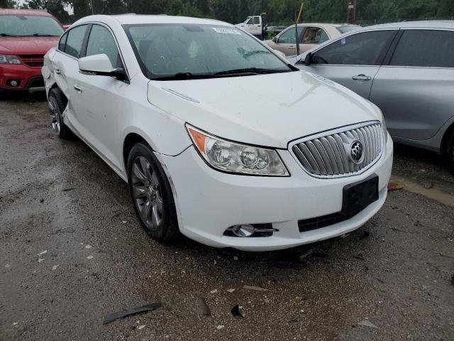 Photo 1 from auction – 2010 BUICK LACROSSE C with VIN 1G4GD5EG5AF306630