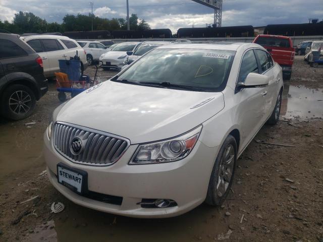 Photo 2 from auction – 2010 BUICK LACROSSE C with VIN 1G4GE5GV0AF145984