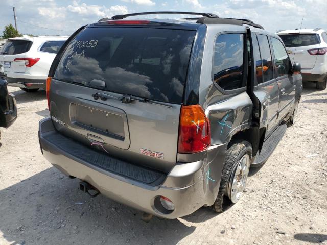 Photo 4 from auction – 2005 GMC ENVOY with VIN 1GKDT13S652260513