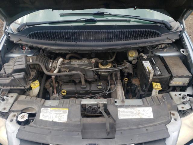 Photo 7 from auction – 2006 CHRYSLER TOWN & COU with VIN 1A4GP45R86B594529
