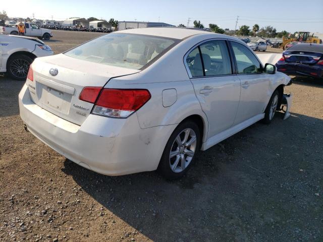 Photo 4 from auction – 2013 SUBARU LEGACY 2.5 with VIN 4S3BMBB63D3029961