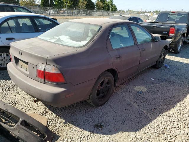 Photo 4 from auction – 1997 HONDA ACCORD VAL with VIN 1HGCD5680VA150351