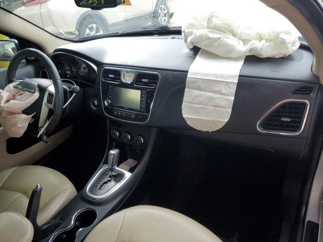 Photo 9 from auction – 2013 CHRYSLER 200 LIMITE with VIN 1C3CCBCG1DN510184