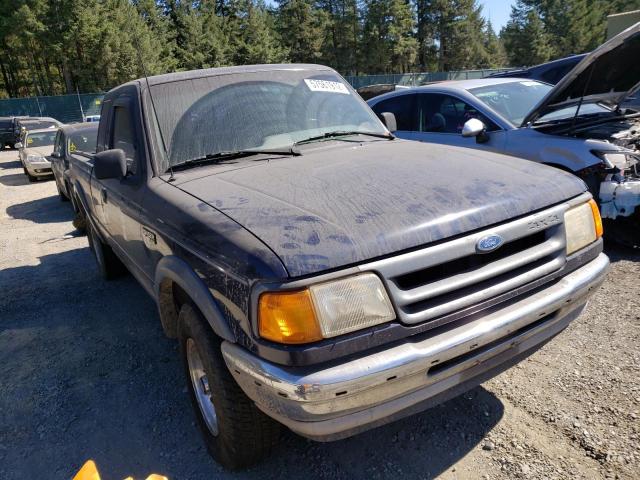 FORD RANGER SUP 1993 with VIN 1FTCR15X2PPA49166 - Photo from auction