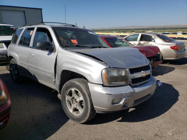 Photo 1 from auction – 2006 CHEVROLET TRAILBLAZE with VIN 1GNDT13S562201747