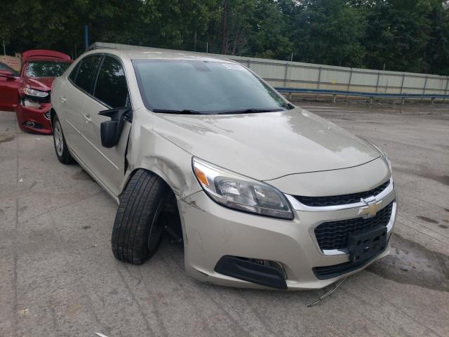 CHEVROLET MALIBU LS 2015 with VIN 1G11A5SLXFF290865 - Photo from auction
