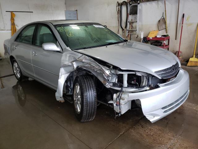 Photo 1 from auction – 2002 TOYOTA CAMRY LE with VIN 4T1BF30K42U500275