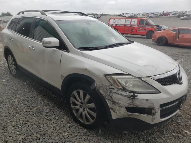 MAZDA CX-9 2009 with VIN JM3TB38A590171076 - Photo from auction