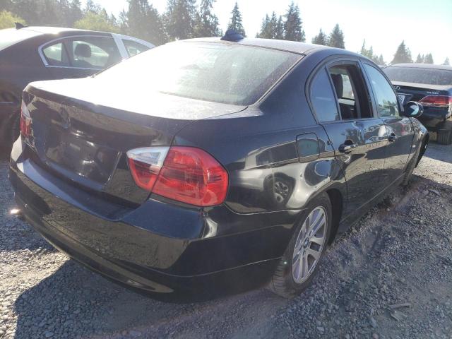 Photo 4 from auction – 2006 BMW 325 I with VIN WBAVB13516PS64368