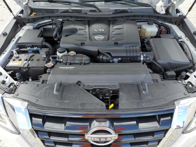 Photo 7 from auction – 2021 NISSAN ARMADA SL with VIN JN8AY2BC6M9148370