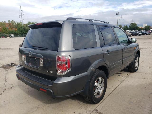 Photo 4 from auction – 2007 HONDA PILOT EXL with VIN 2HKYF18557H521235