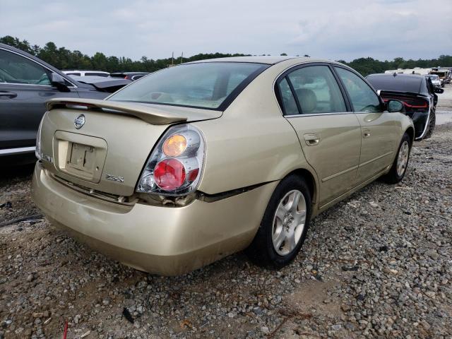 Photo 4 from auction – 2002 NISSAN ALTIMA BAS with VIN 1N4AL11D52C221670