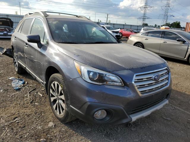 SUBARU OUTBACK 2. 2017 with VIN 4S4BSAKC3H3216785 - Photo from auction