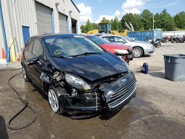 Photo 1 from auction – 2015 FORD FIESTA SE with VIN 3FADP4EJ7FM140886
