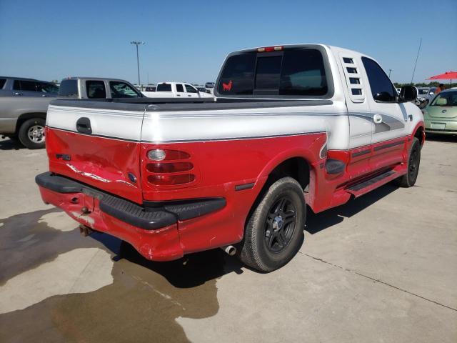 Photo 4 from auction – 2000 FORD F150 with VIN 1FTRX08L6YKA42321