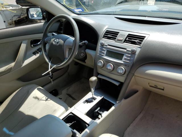 Photo 9 from auction – 2010 TOYOTA CAMRY BASE with VIN 4T1BF3EK5AU514130