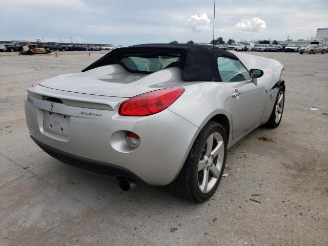 Photo 4 from auction – 2006 PONTIAC SOLSTICE with VIN 1G2MB35B96Y114035