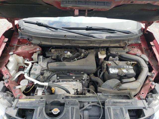 Photo 7 from auction – 2016 NISSAN ROGUE S with VIN KNMAT2MVXGP706200