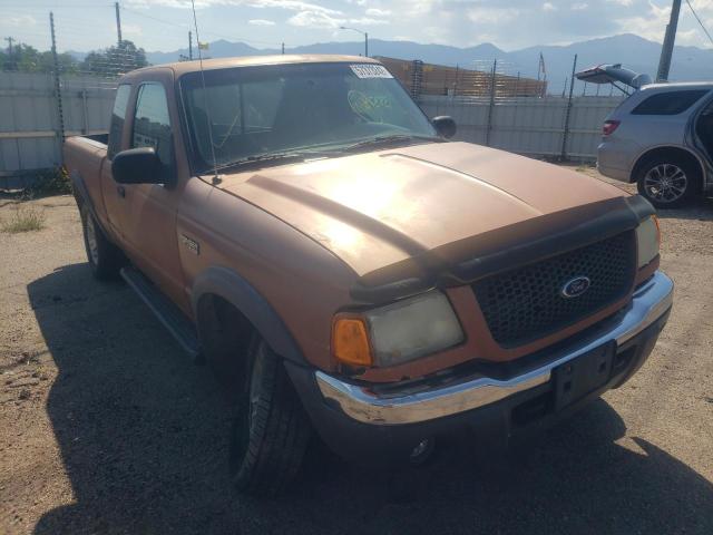 FORD RANGER SUP 2002 مع رقم تعريف المركبة 1FTZR45E02PB10114 - صورة من المزاد