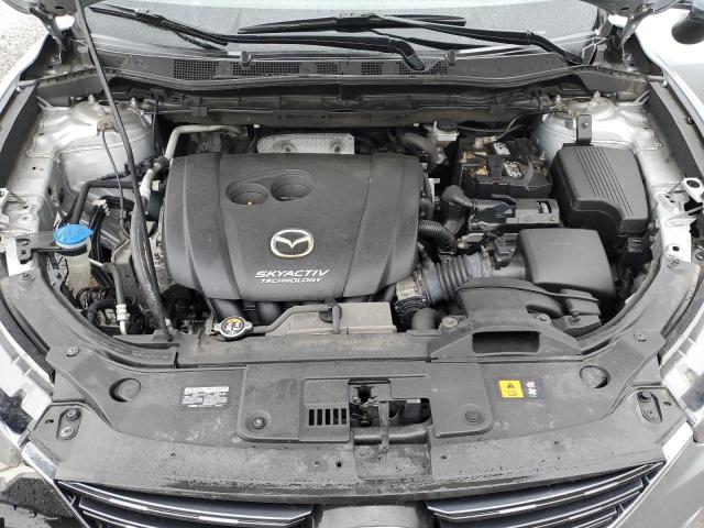 Photo 7 from auction – 2016 MAZDA CX-5 GT with VIN JM3KE4DY5G0608826