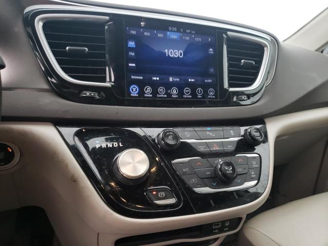 Photo 9 from auction – 2017 CHRYSLER PACIFICA T with VIN 2C4RC1EG7HR727454