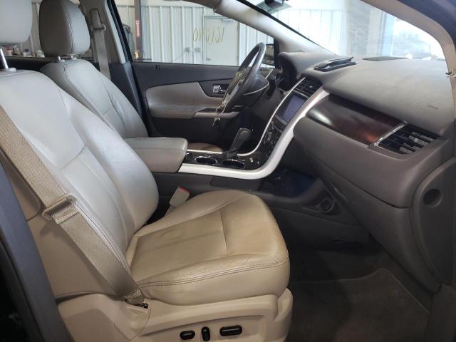 Photo 5 from auction – 2013 FORD EDGE LIMIT with VIN 2FMDK3KC8DBA62864