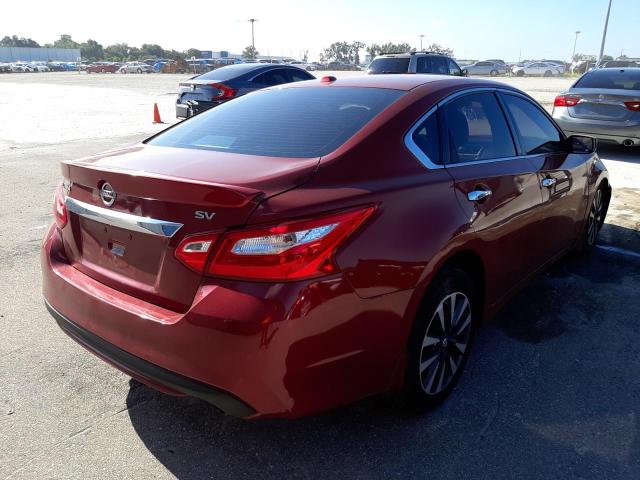 Photo 4 from auction – 2017 NISSAN ALTIMA 2.5 with VIN 1N4AL3AP4HC124457