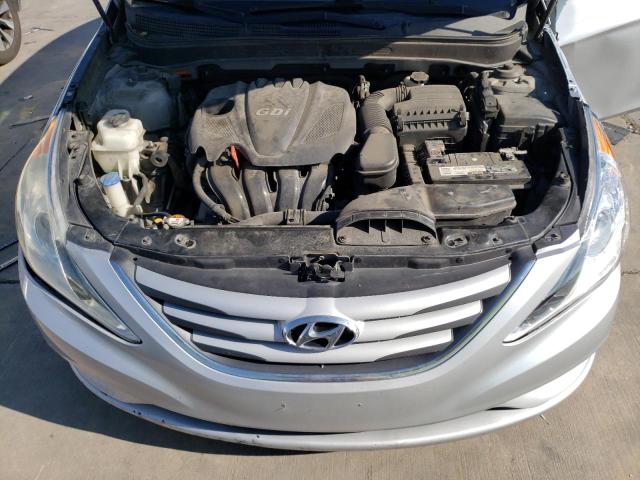 Photo 7 from auction – 2014 HYUNDAI SONATA GLS with VIN 5NPEB4AC0EH844842