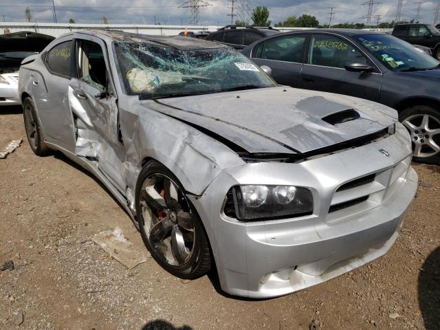 Photo 1 from auction – 2006 DODGE CHARGER SR with VIN 2B3KA73W66H422844
