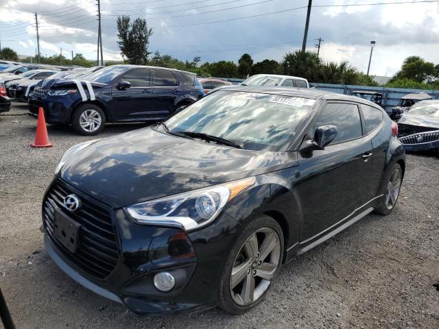 Photo 2 from auction – 2013 HYUNDAI VELOSTER T with VIN KMHTC6AE4DU131444