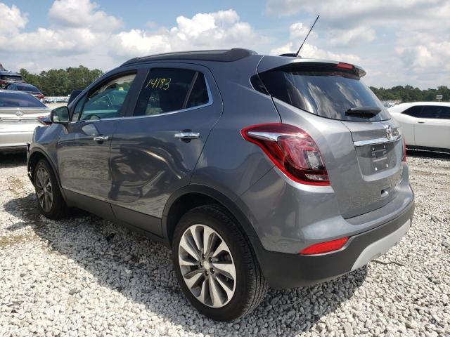 Photo 3 from auction – 2020 BUICK ENCORE PRE with VIN KL4CJASB3LB022415