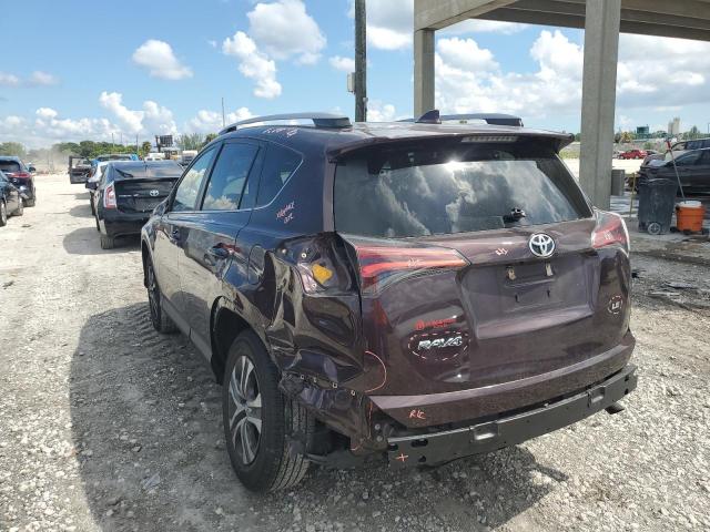 Photo 3 from auction – 2018 TOYOTA RAV4 LE with VIN 2T3ZFREV7JW414551