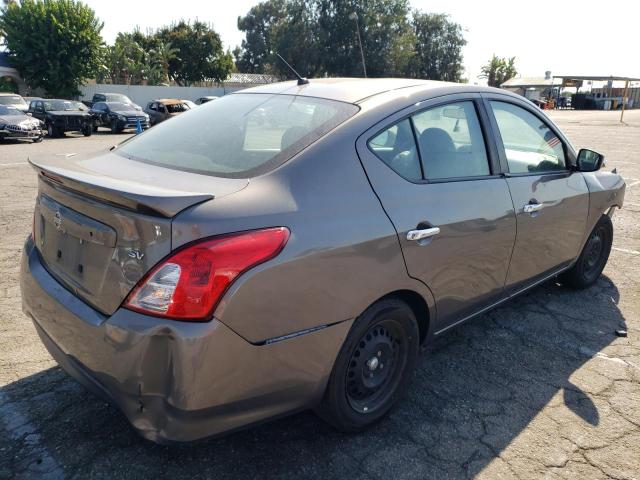 Photo 4 from auction – 2017 NISSAN VERSA S with VIN 3N1CN7AP0HK437331