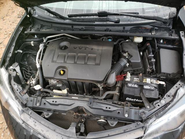 Photo 7 from auction – 2019 TOYOTA COROLLA L with VIN 2T1BURHE9KC163255