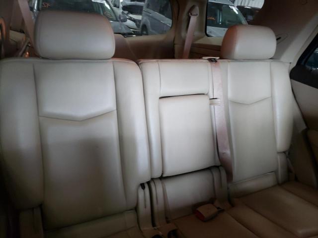 Photo 6 from auction – 2008 CADILLAC SRX with VIN 1GYEE637180120544