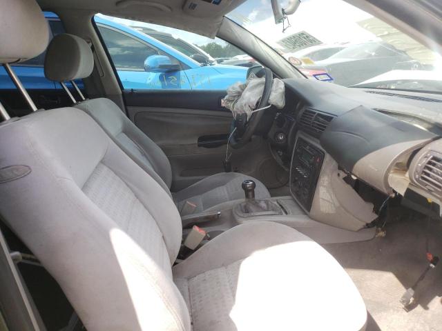 Photo 5 from auction – 2003 VOLKSWAGEN PASSAT GLS with VIN WVWPD63B33P108563