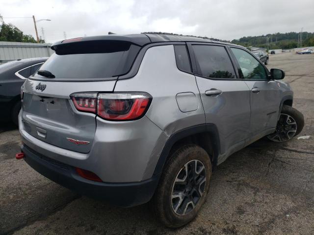 Photo 4 from auction – 2019 JEEP COMPASS TR with VIN 3C4NJDDBXKT660509