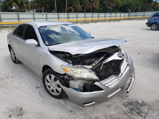 TOYOTA CAMRY BASE 2010 with VIN 4T4BF3EK8AR043208 - Photo from auction
